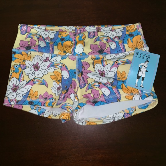 Fleo Pants - Fleo 2018 CrossFit Games Exclusive Shorts